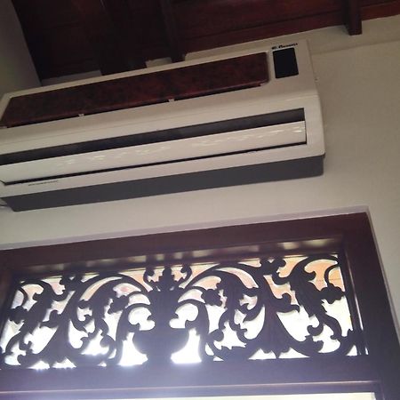 The Oasis Villa Hikkaduwa Zewnętrze zdjęcie