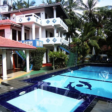 The Oasis Villa Hikkaduwa Zewnętrze zdjęcie