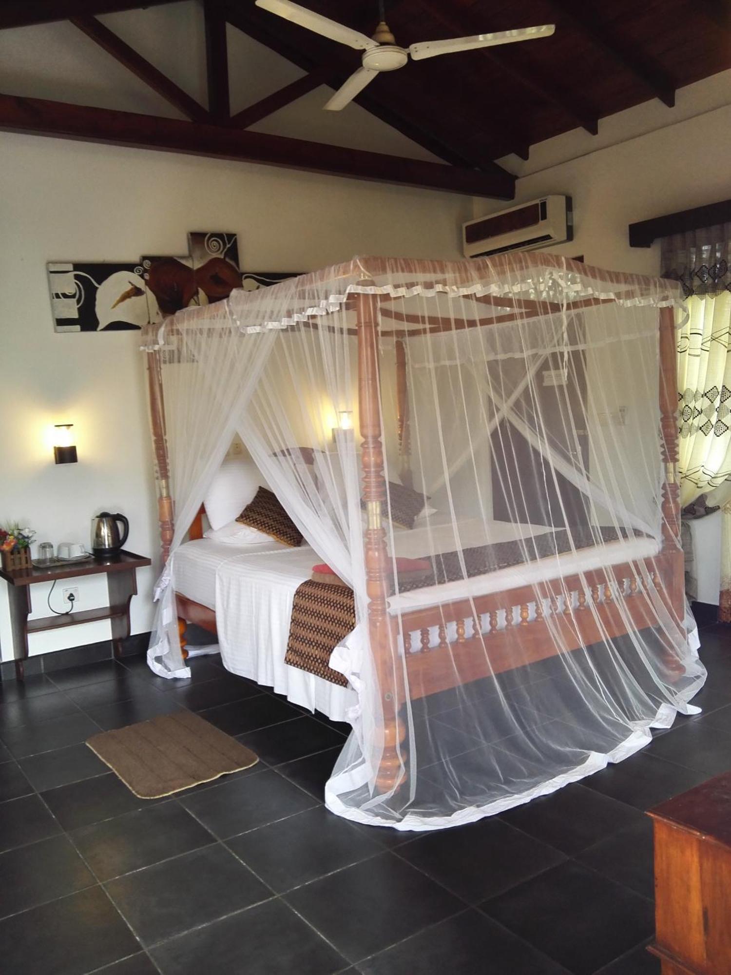 The Oasis Villa Hikkaduwa Zewnętrze zdjęcie