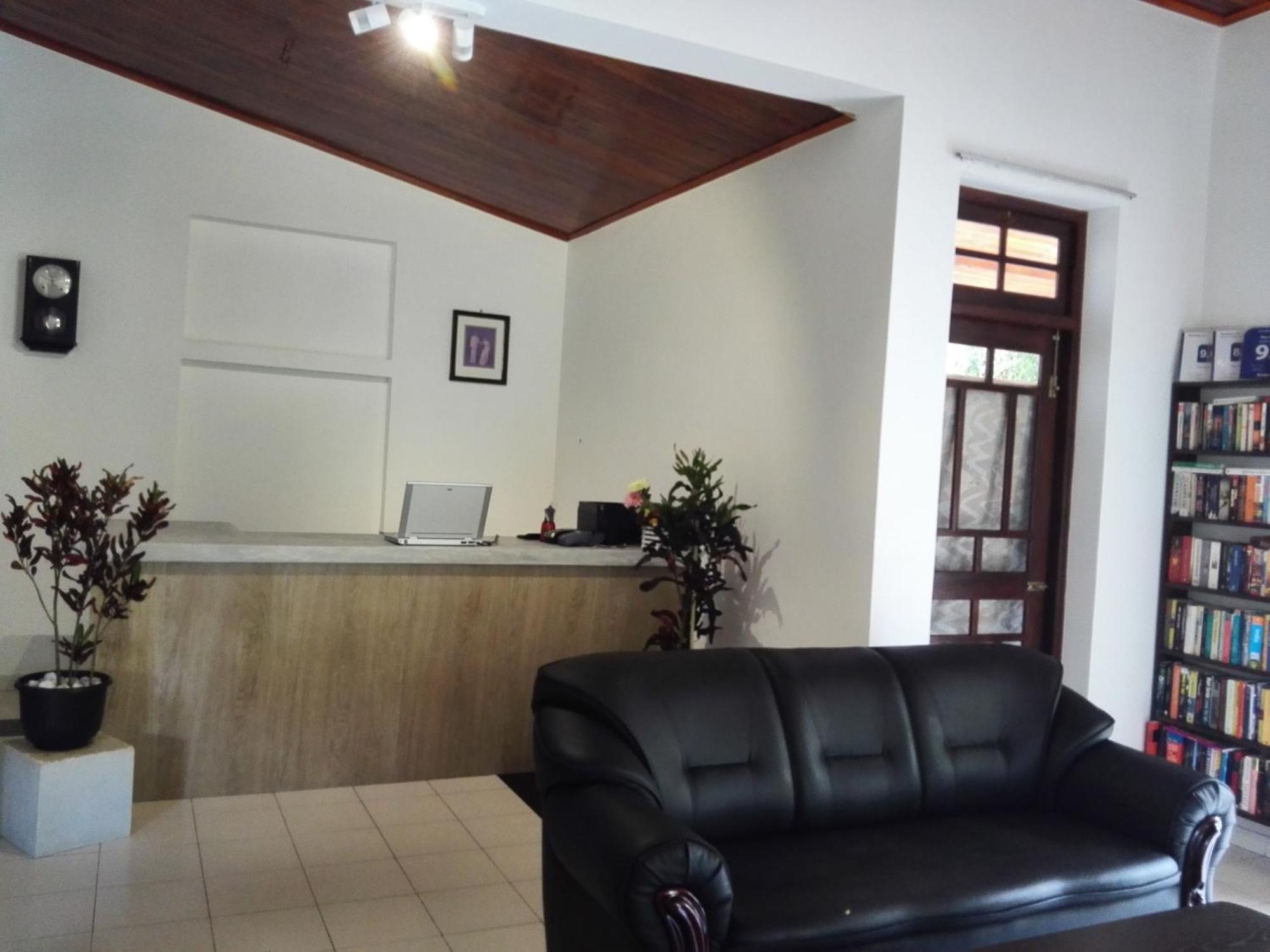 The Oasis Villa Hikkaduwa Zewnętrze zdjęcie