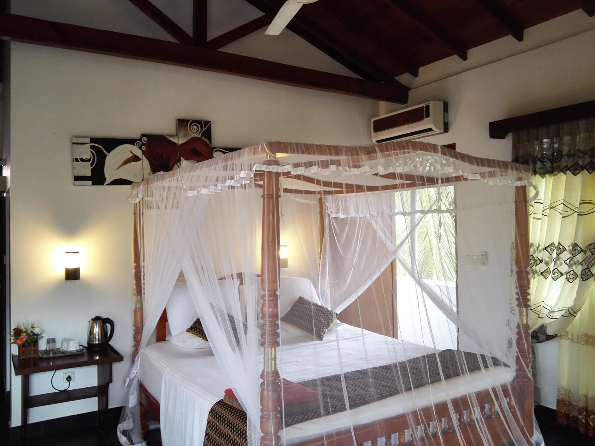 The Oasis Villa Hikkaduwa Zewnętrze zdjęcie