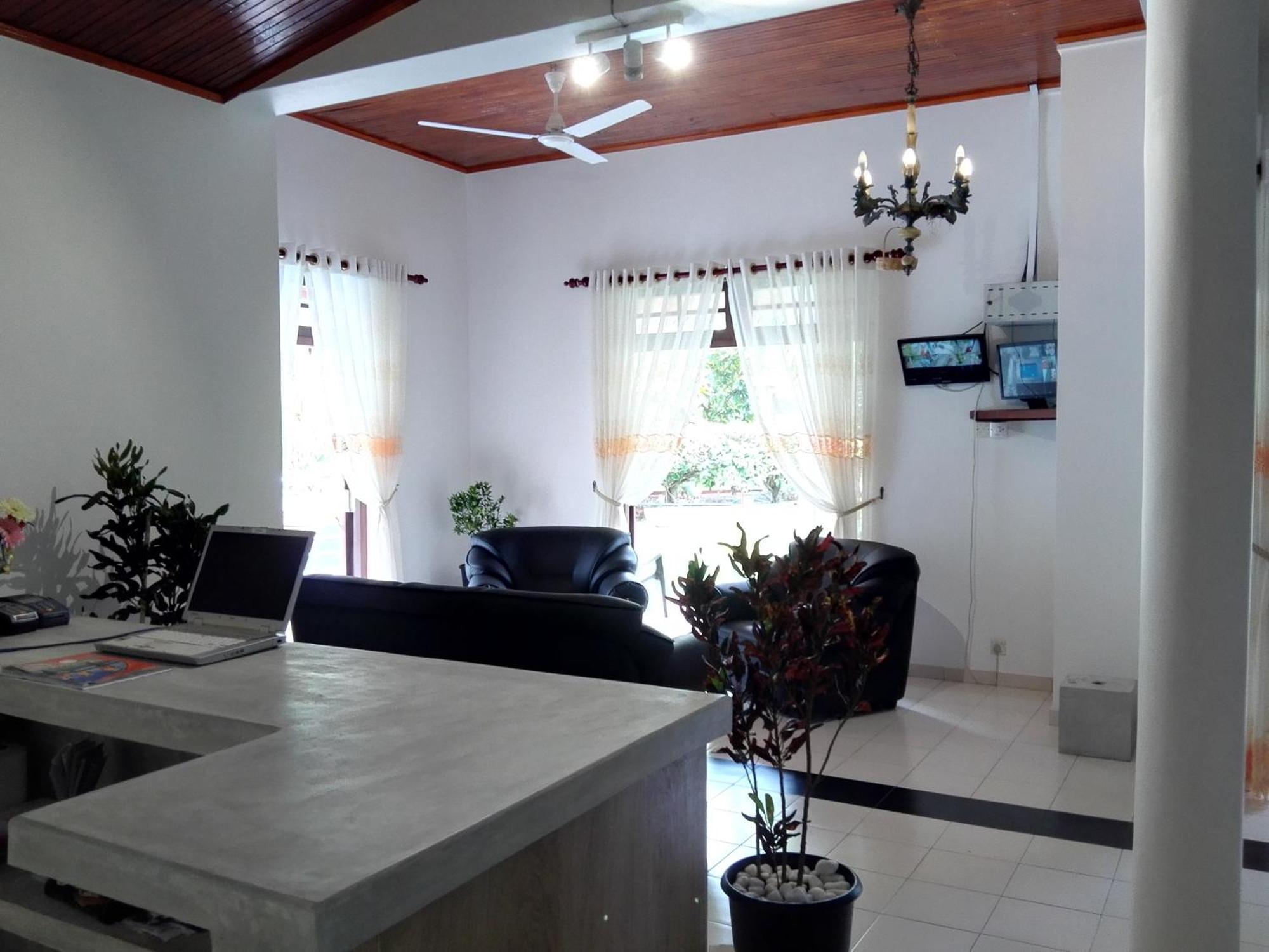The Oasis Villa Hikkaduwa Zewnętrze zdjęcie