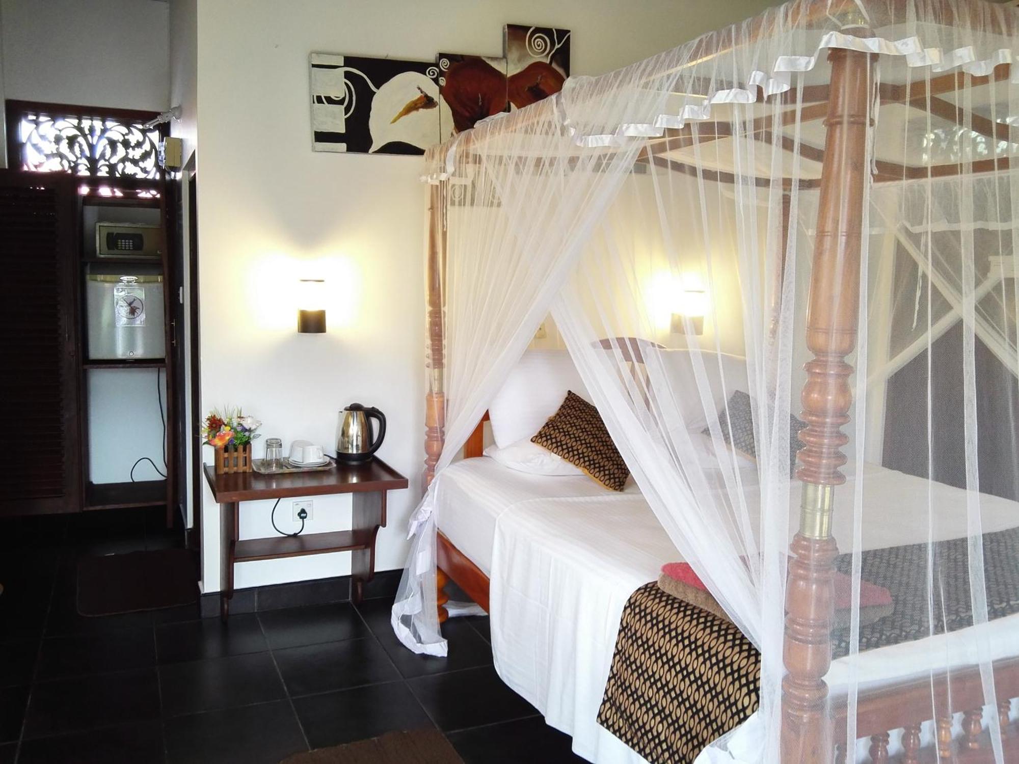 The Oasis Villa Hikkaduwa Zewnętrze zdjęcie