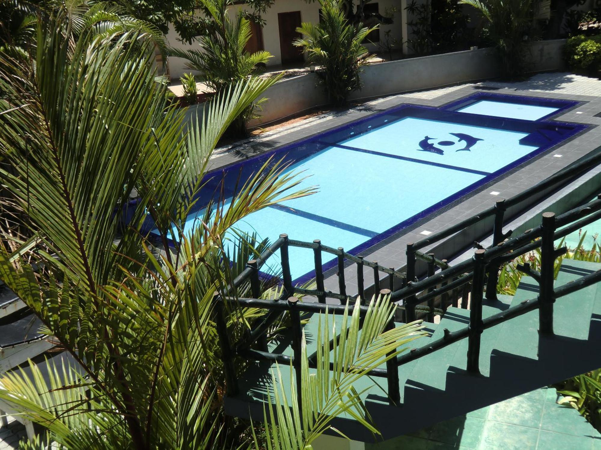 The Oasis Villa Hikkaduwa Zewnętrze zdjęcie