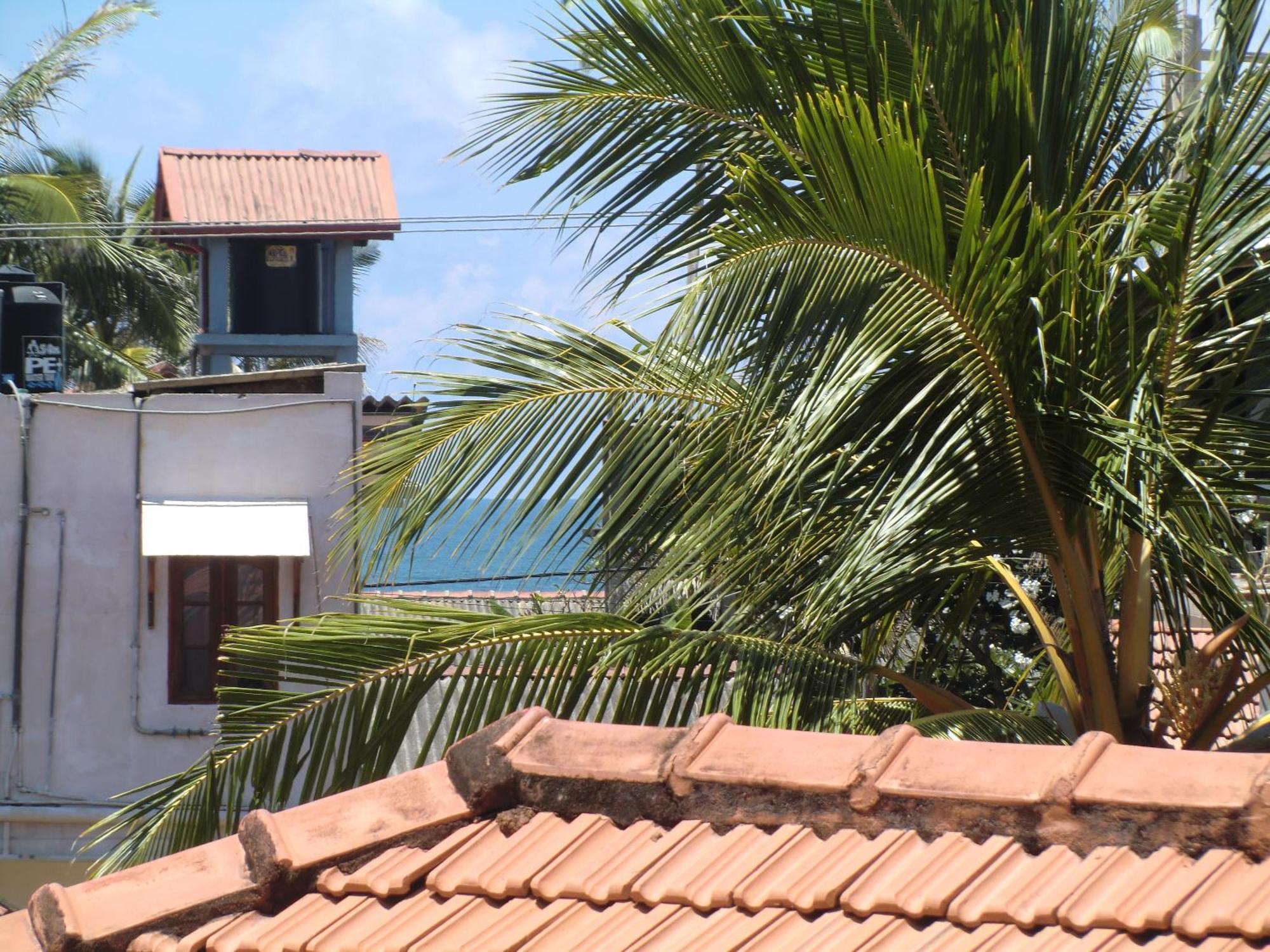 The Oasis Villa Hikkaduwa Zewnętrze zdjęcie