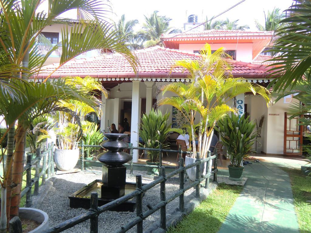 The Oasis Villa Hikkaduwa Zewnętrze zdjęcie