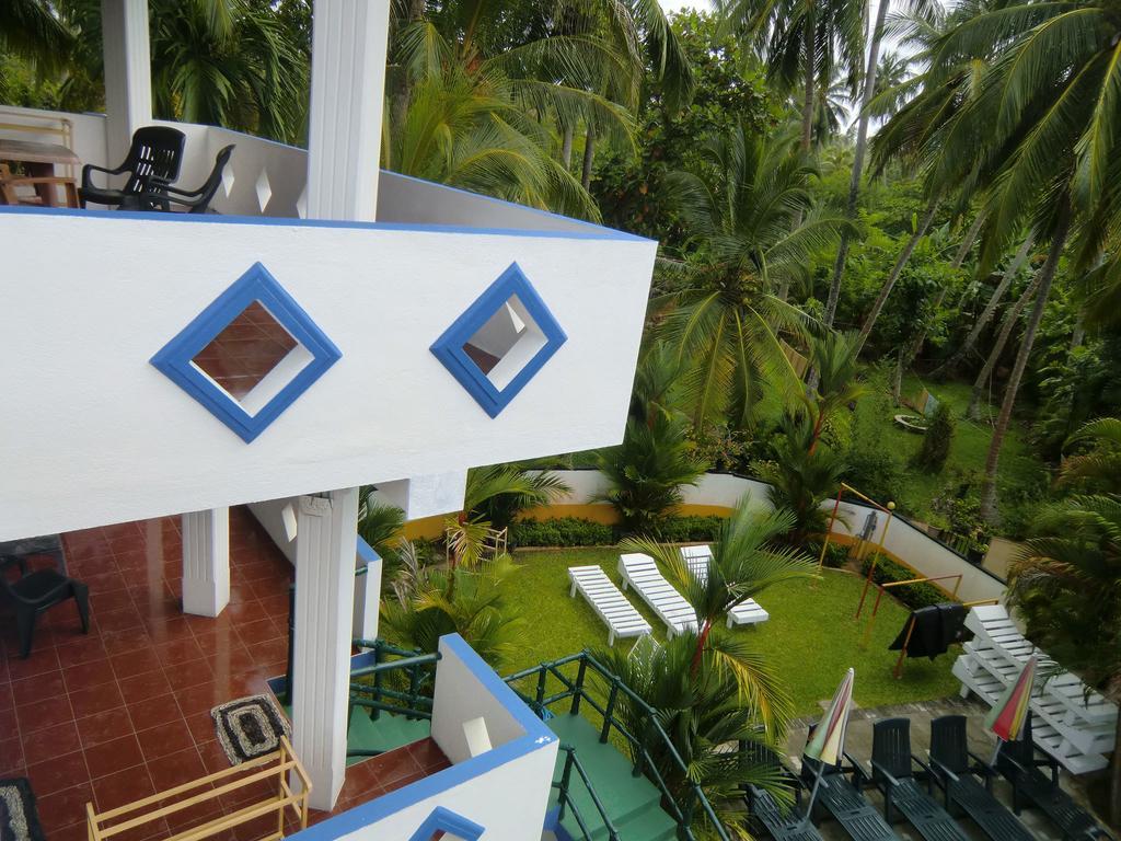 The Oasis Villa Hikkaduwa Pokój zdjęcie