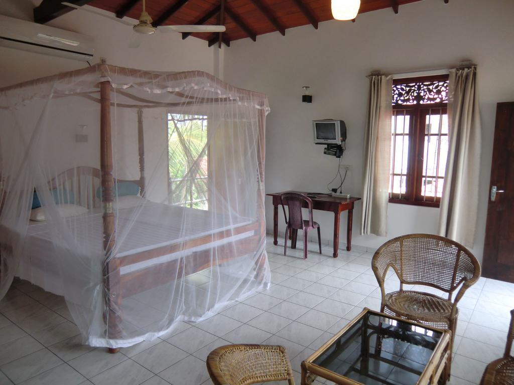 The Oasis Villa Hikkaduwa Pokój zdjęcie