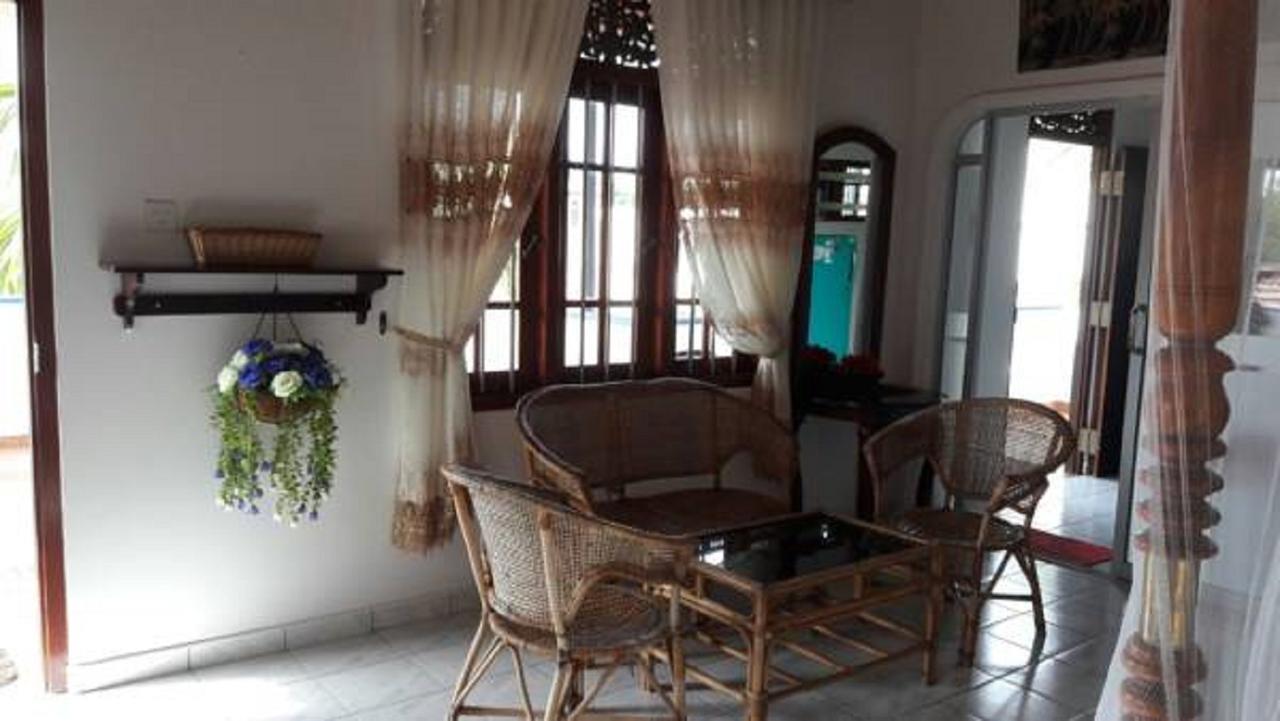 The Oasis Villa Hikkaduwa Zewnętrze zdjęcie