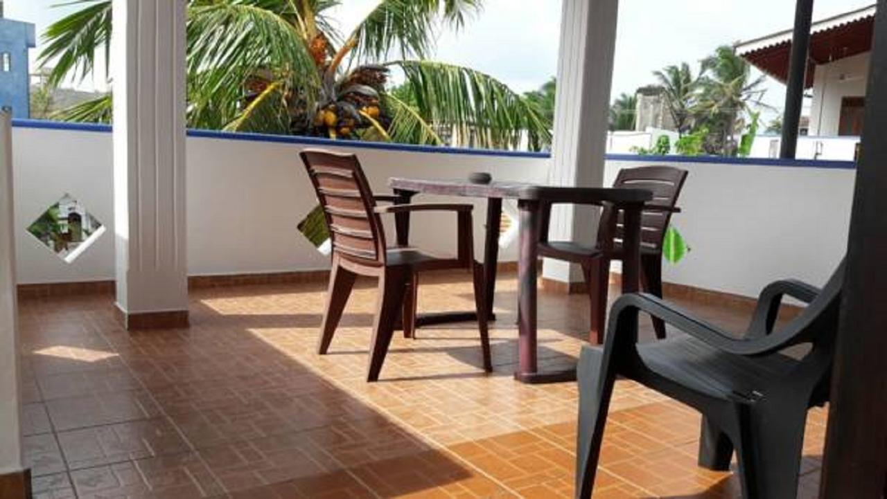 The Oasis Villa Hikkaduwa Zewnętrze zdjęcie