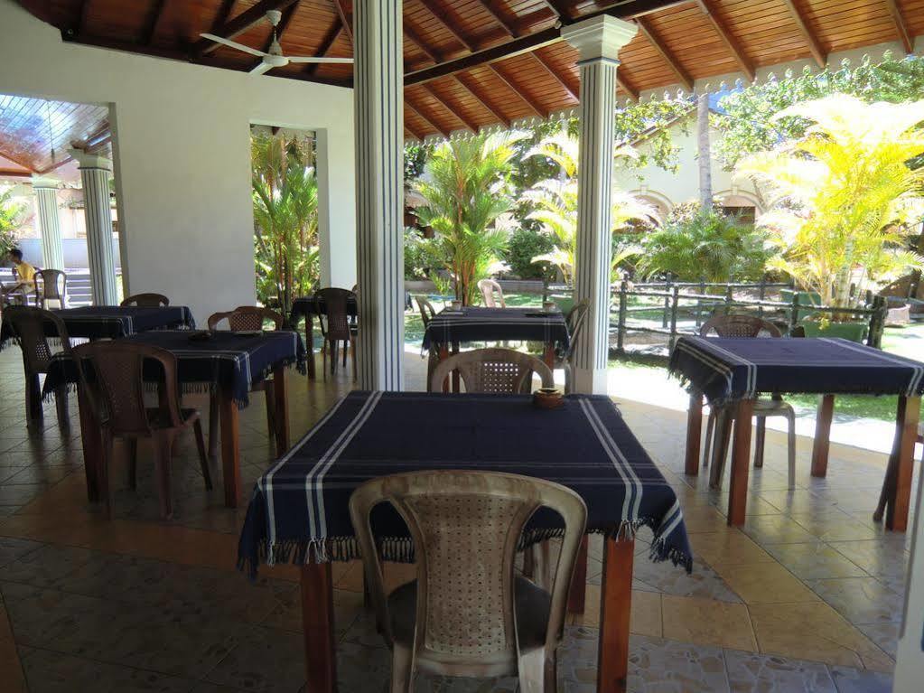 The Oasis Villa Hikkaduwa Zewnętrze zdjęcie