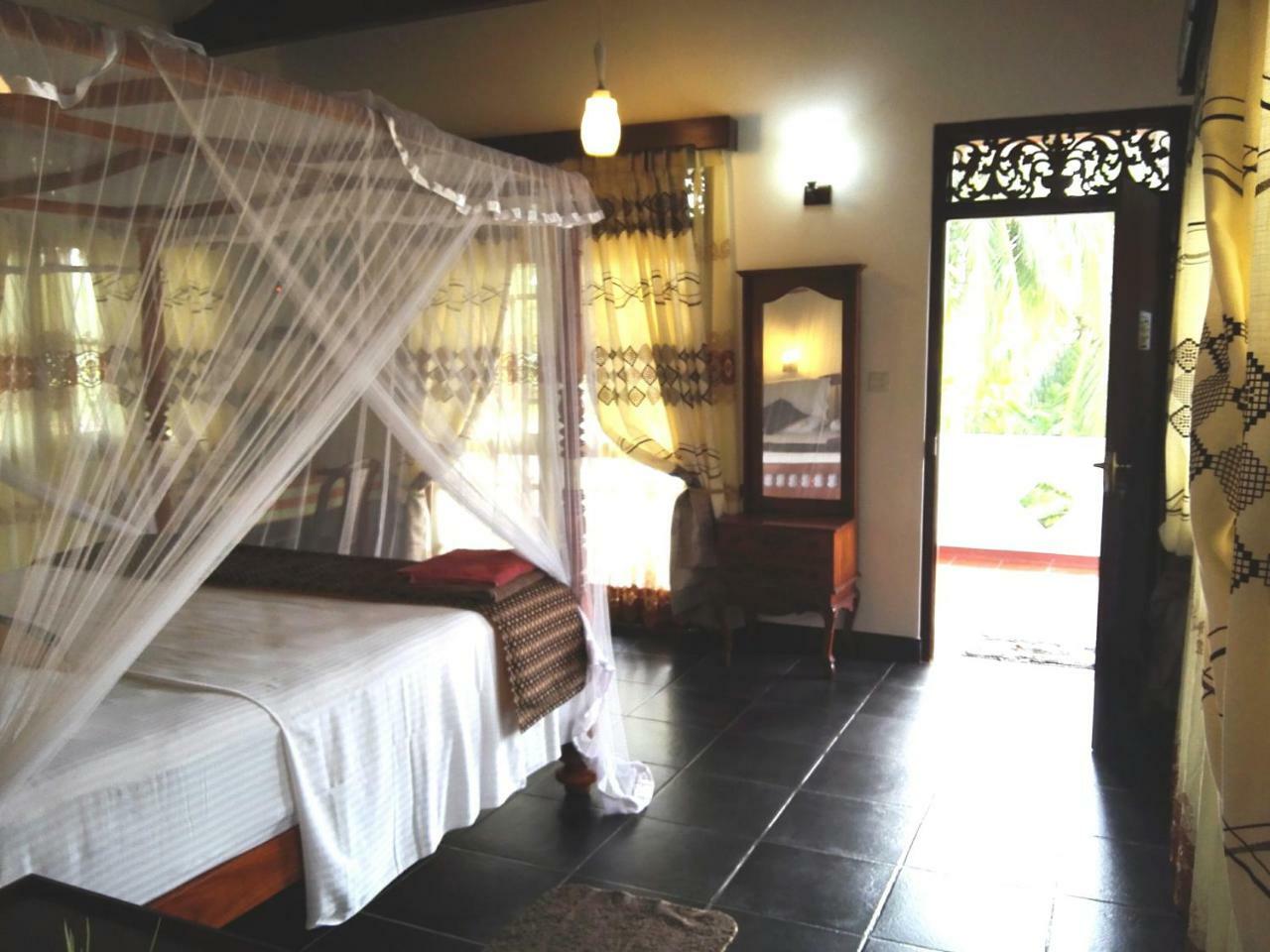 The Oasis Villa Hikkaduwa Zewnętrze zdjęcie
